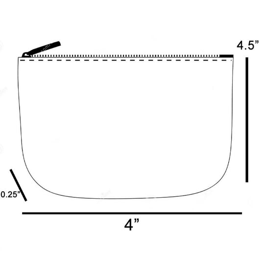 Let's Go Girls Beaded Coin Purse