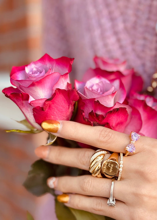 Signet Ring - Made of Magic