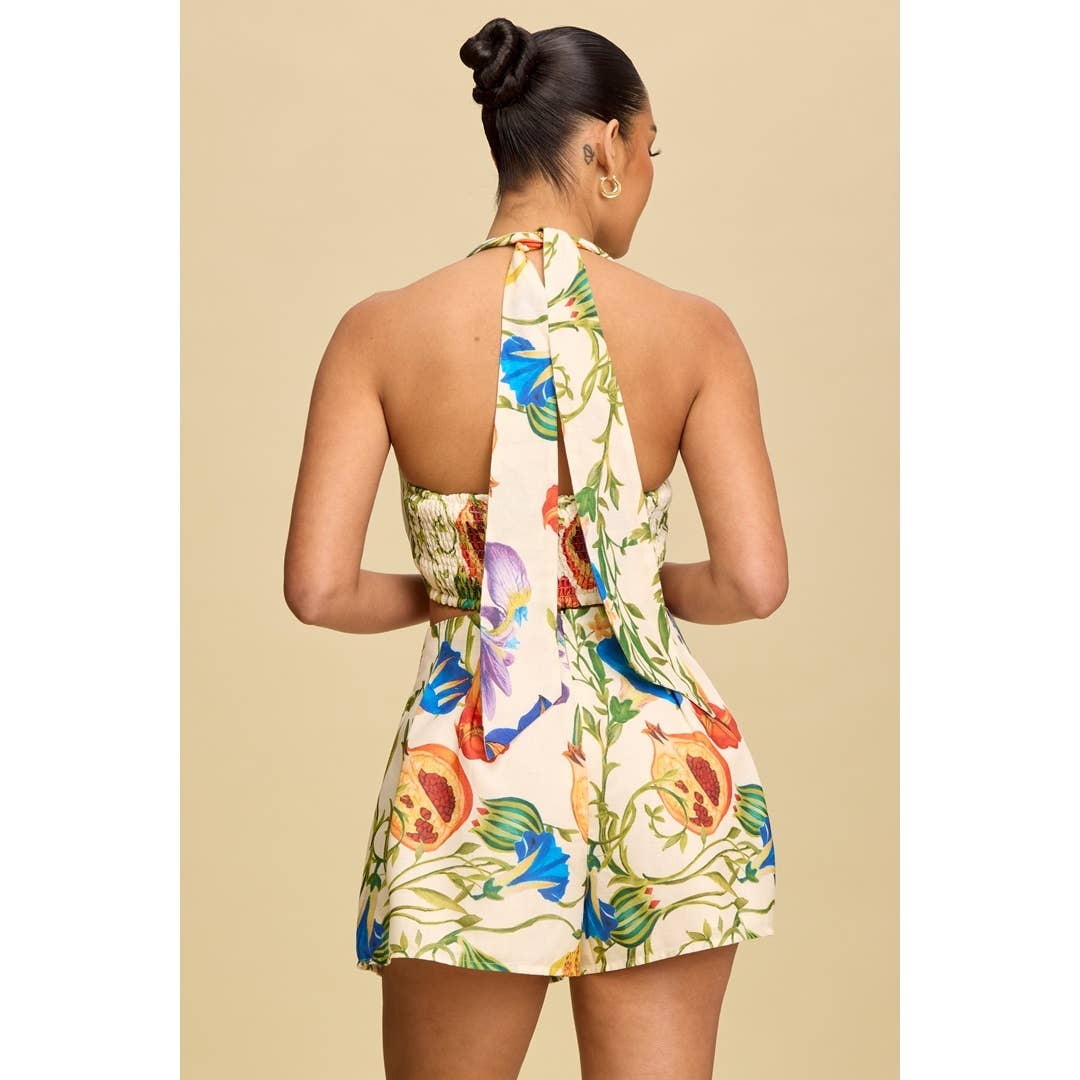 Botanica Short Set