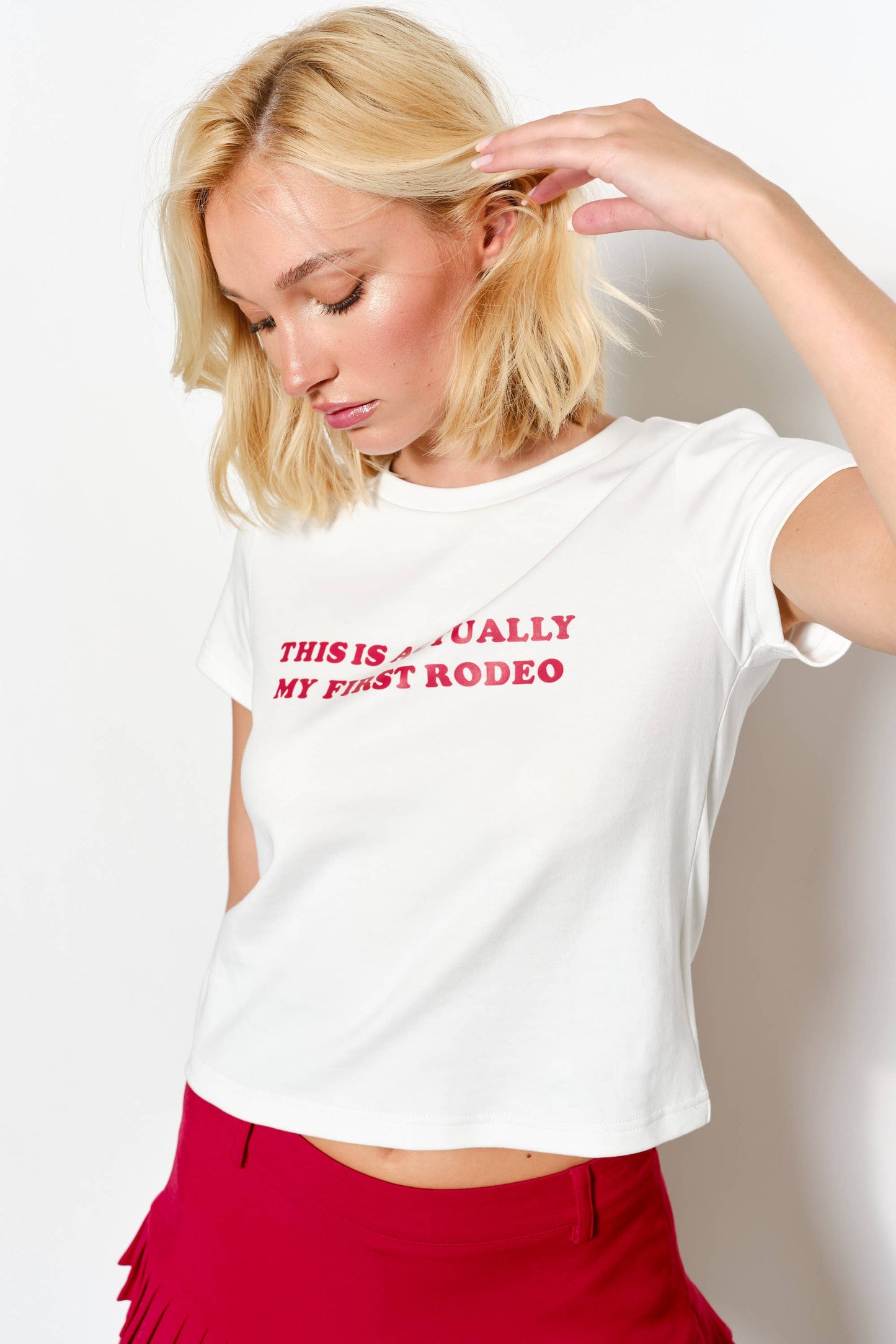 Rodeo Tee