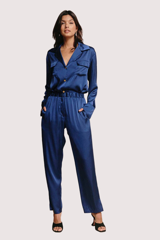 The Co-ord Set in Mediterranean Bue