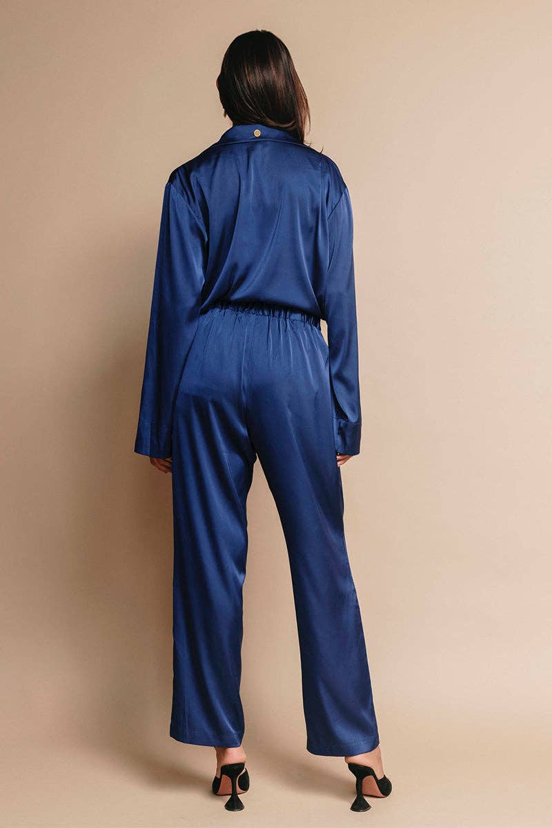 The Co-ord Set in Mediterranean Bue