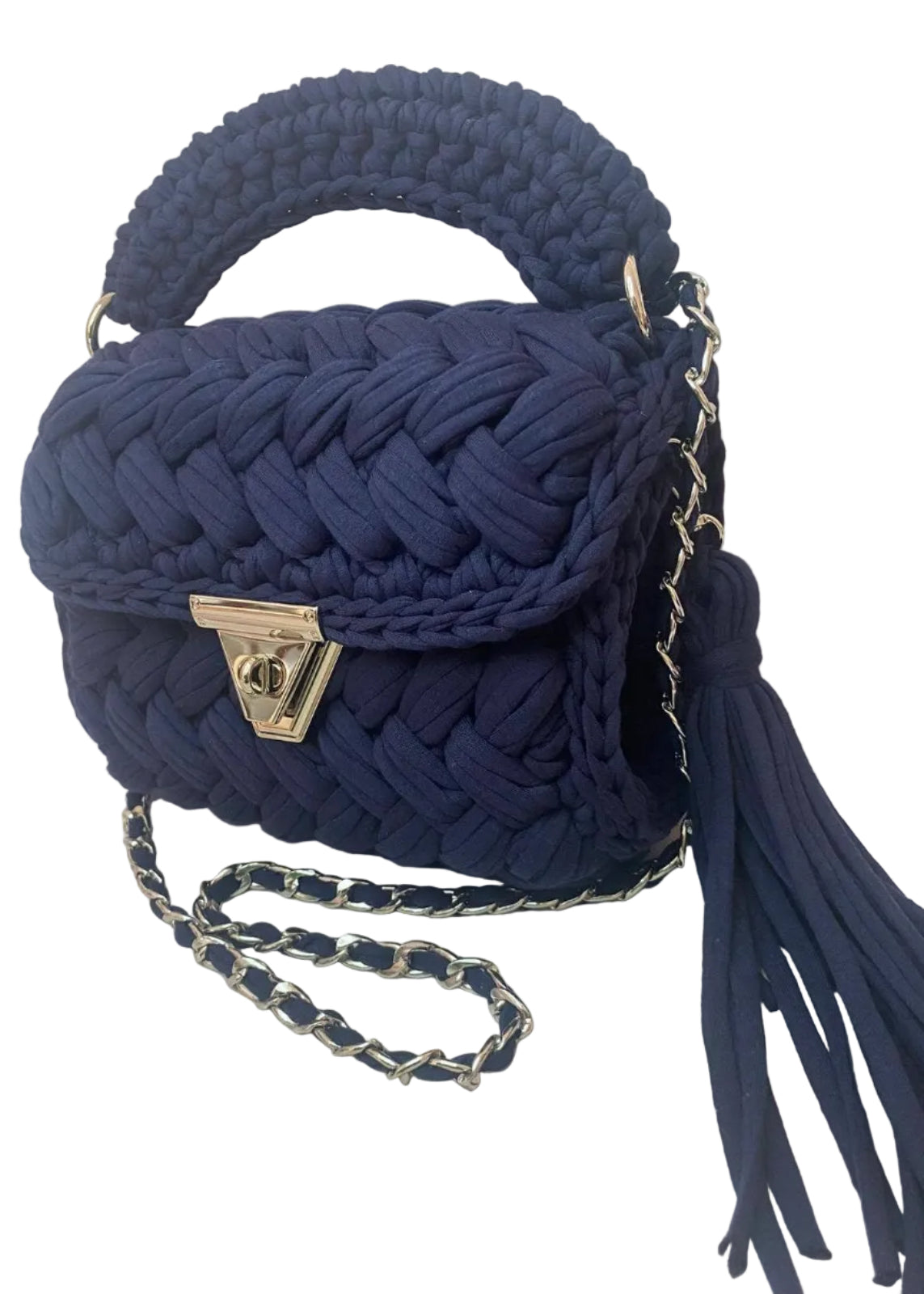 Handmade Crochet Bag