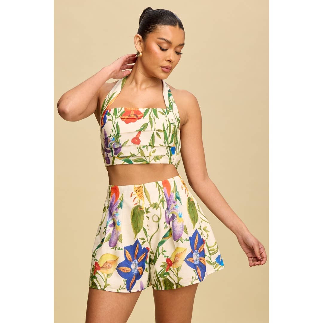 Botanica Short Set