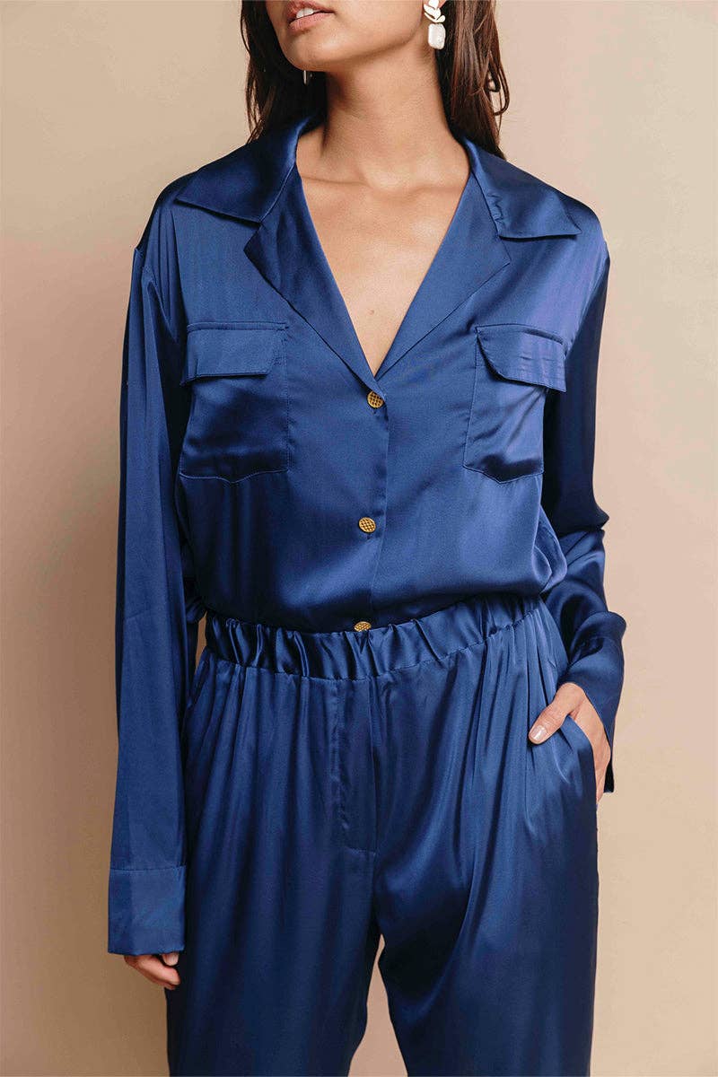 The Co-ord Set in Mediterranean Bue
