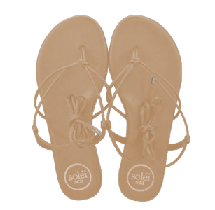 Lace Up Sandal