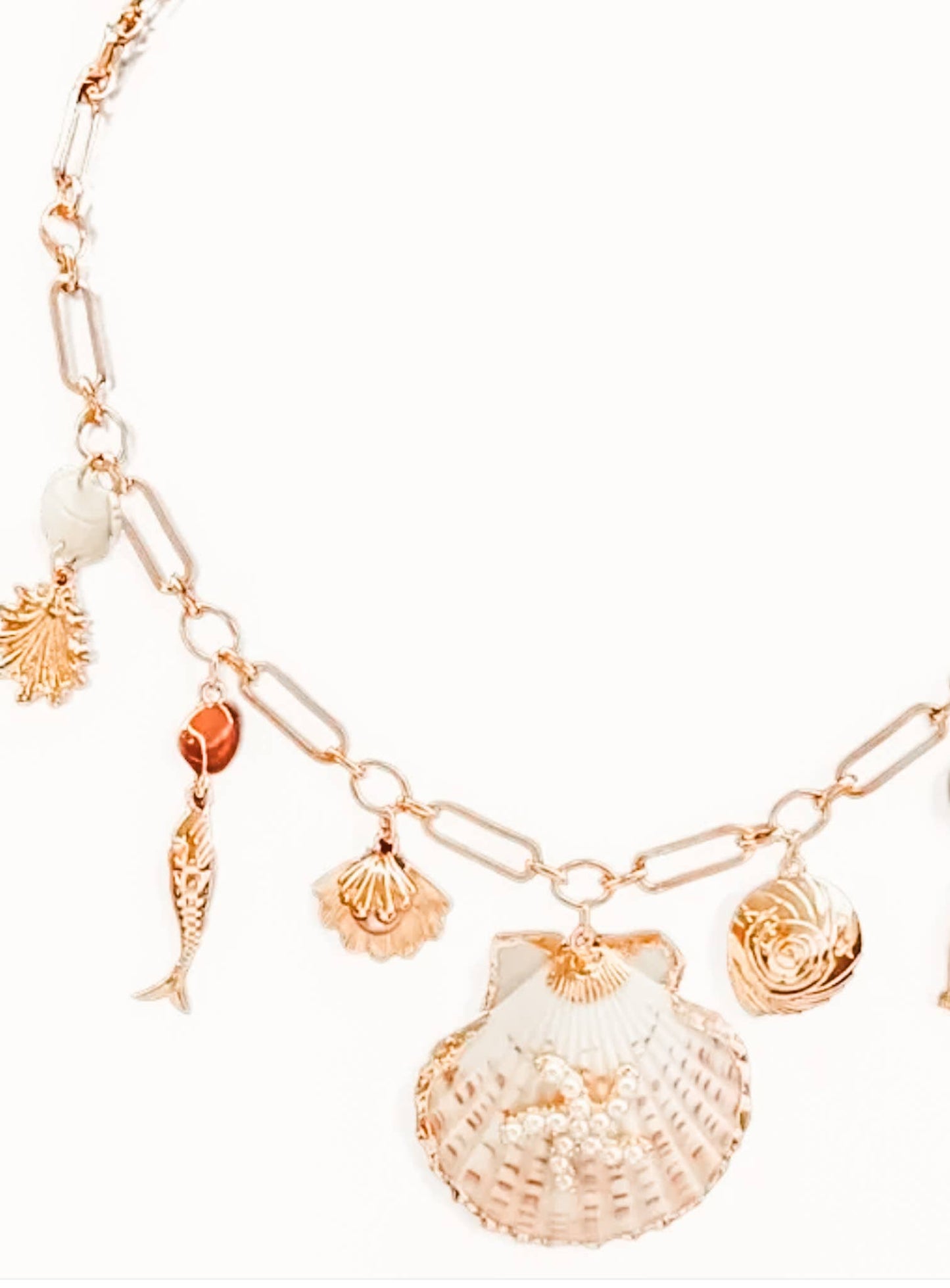 Shell Necklace