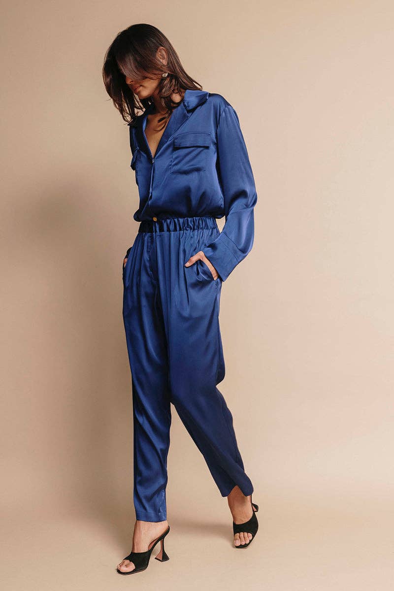 The Co-ord Set in Mediterranean Bue