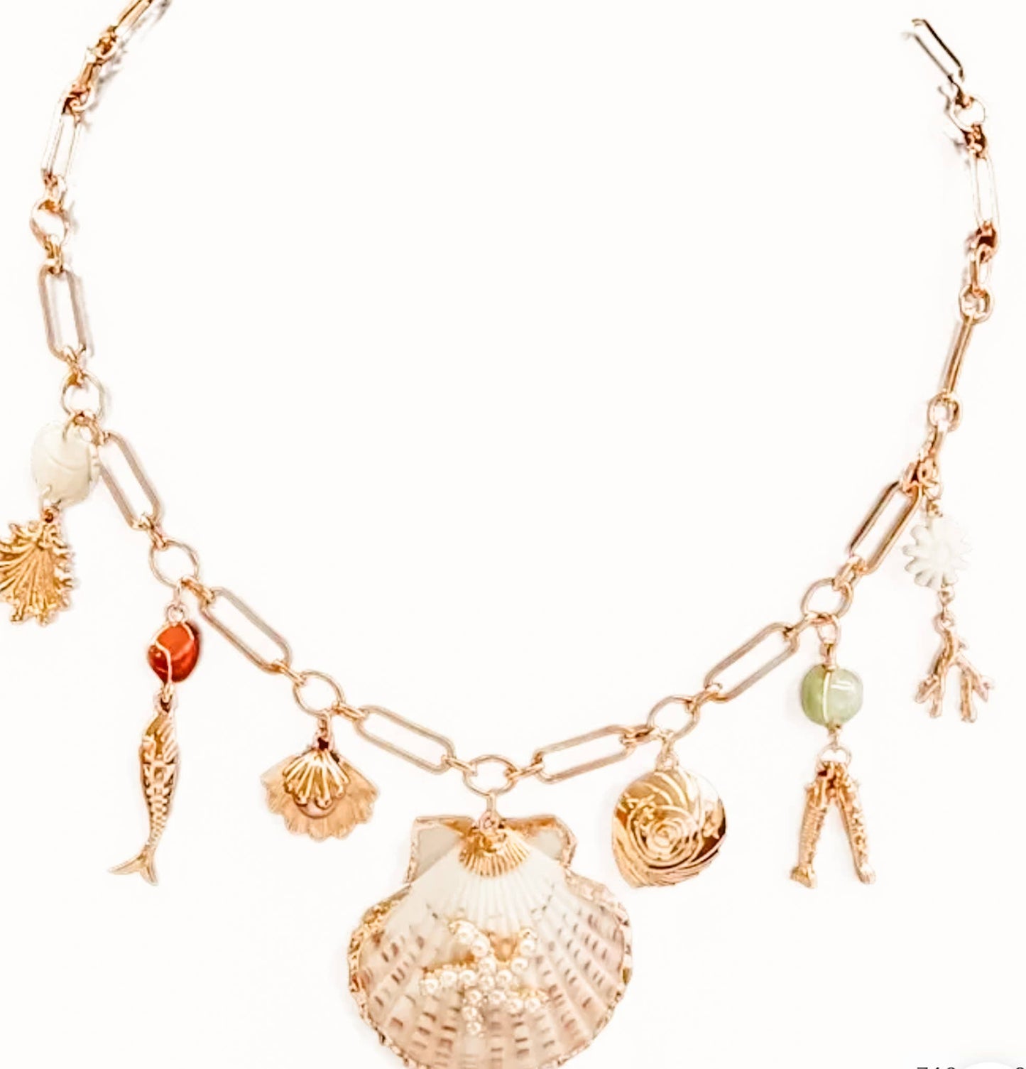 Shell Necklace