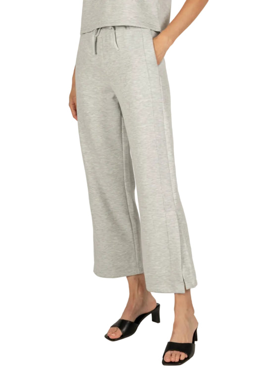 Butter Modal Side Binding Wide Leg Pants