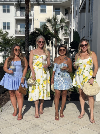 Amalfi Afternoons - Verte Boutique