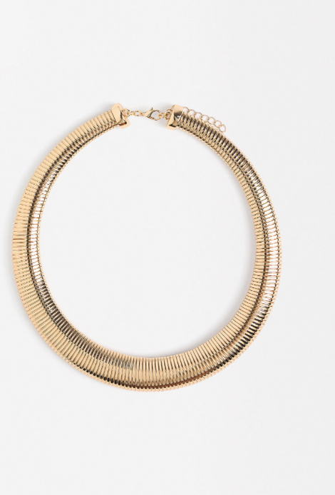 Cobra Collar Necklace