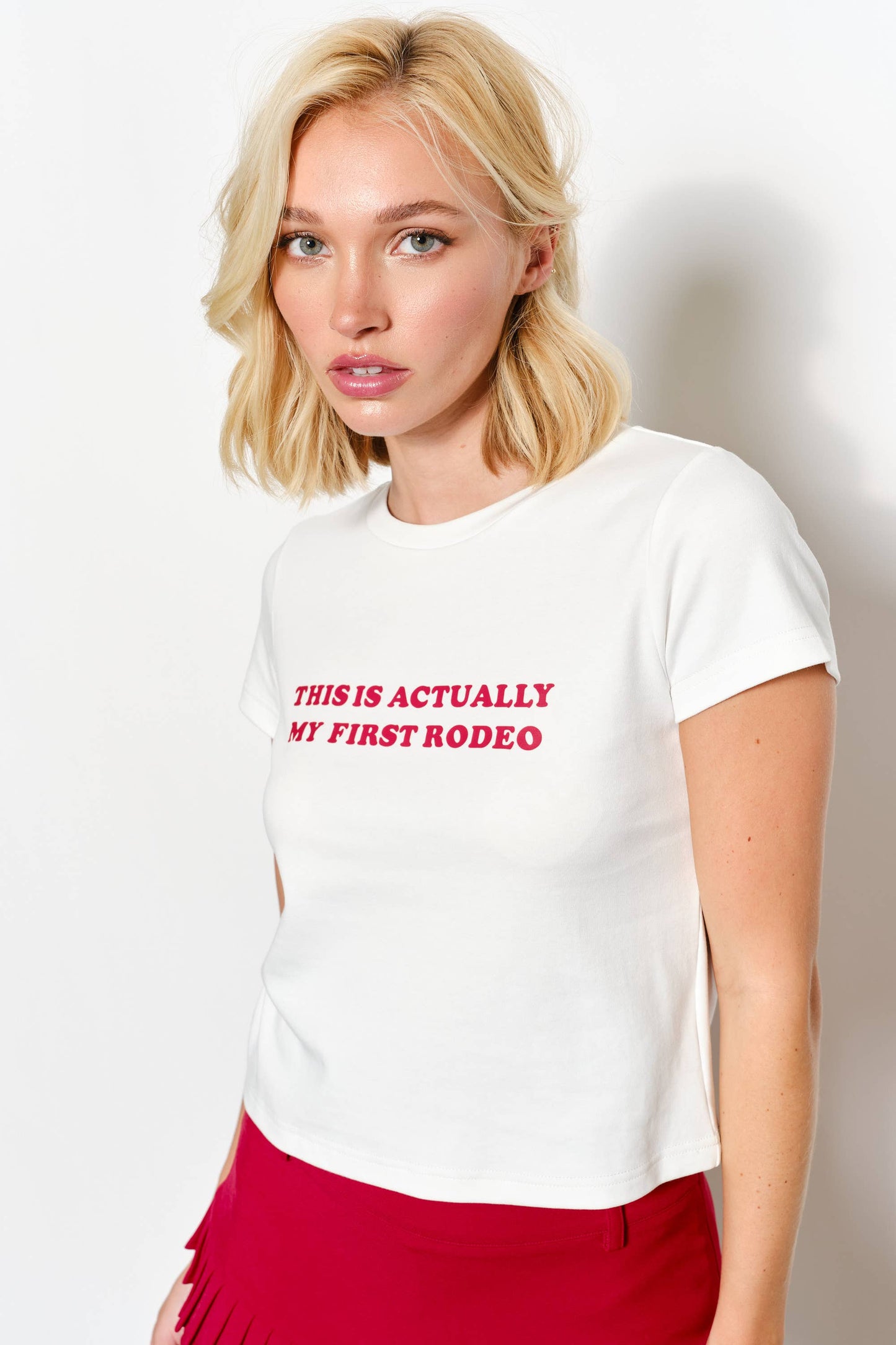Rodeo Tee