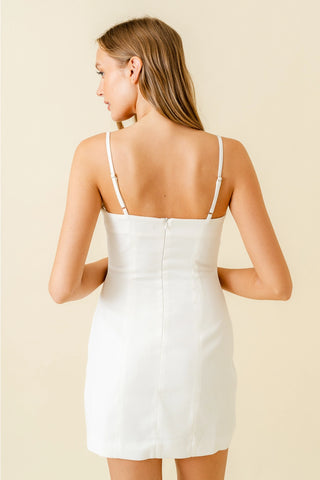 Cocktail Blazer Mini Dress