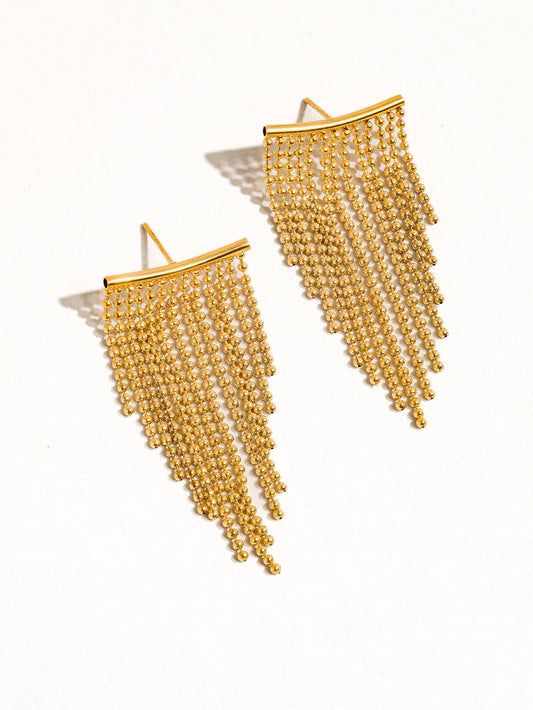 Tassel Earring