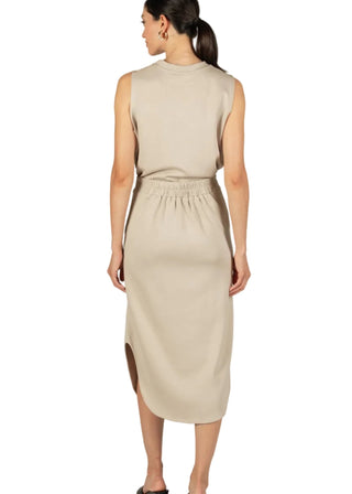 Butter Modal Midi Skirt - Verte Boutique