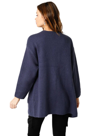 Cozy Knit Cardigan - Verte Boutique