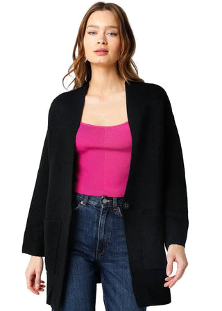 Cozy Knit Cardigan - Verte Boutique
