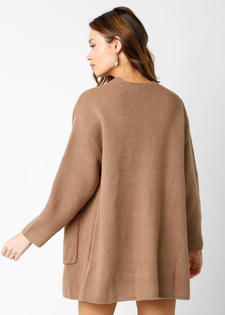 Cozy Knit Cardigan - Verte Boutique