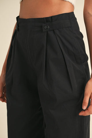 Wide Leg Pants - Verte Boutique