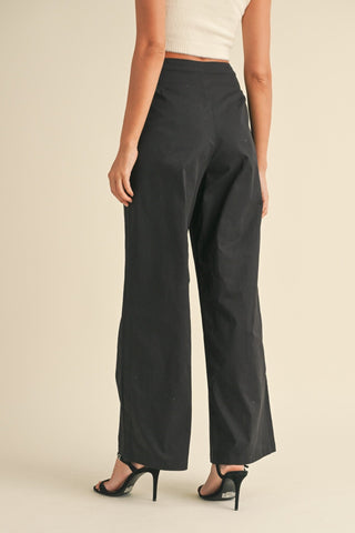 Wide Leg Pants - Verte Boutique