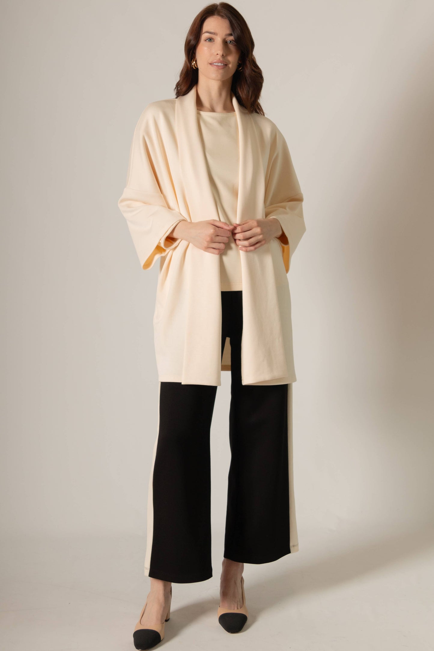 Butter Modal Oversized Cardigan