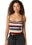Blue Multi Stripe