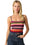 Pink Multi Stripe