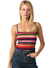 Pink Multi Stripe