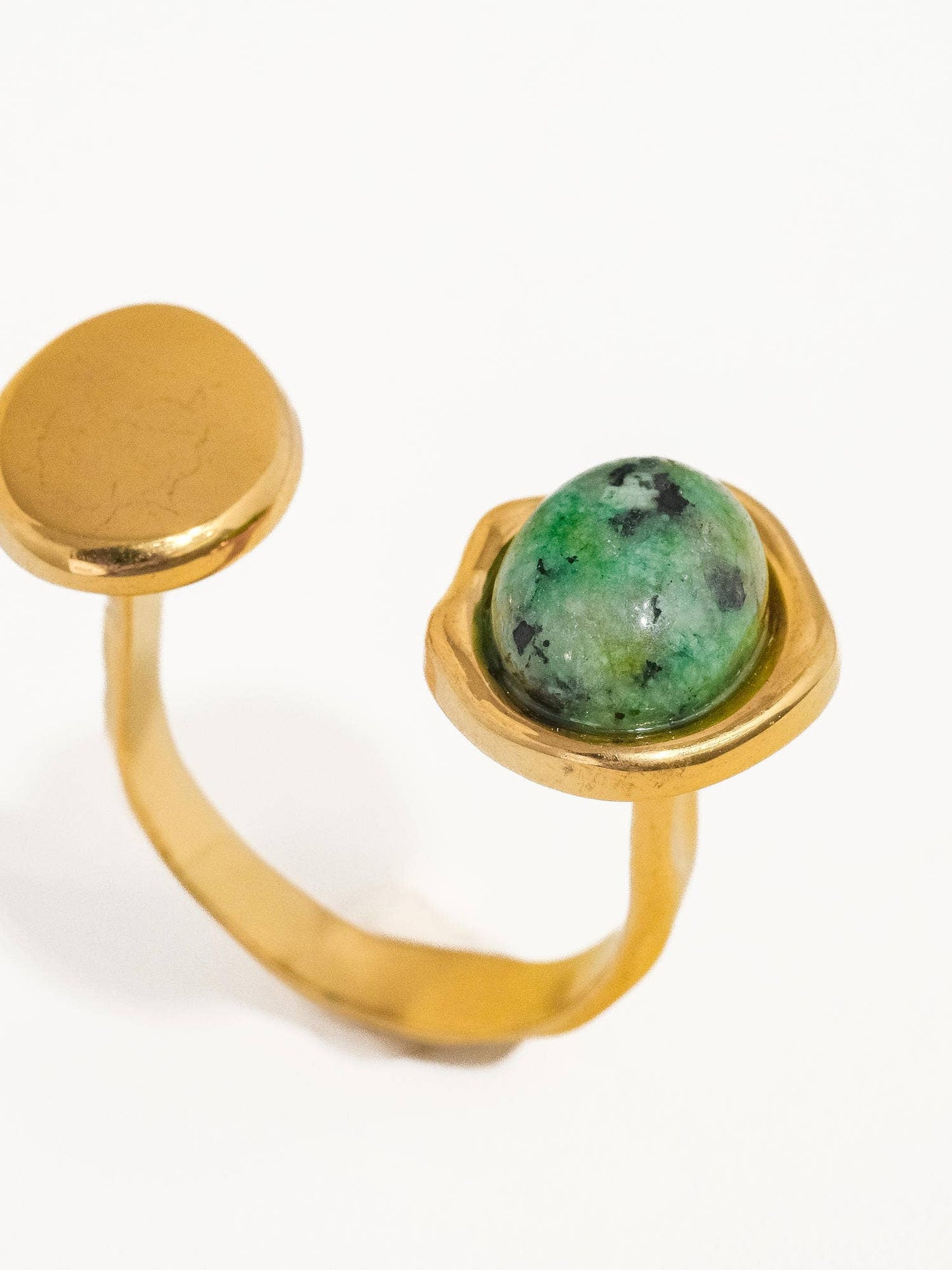 Statement Stone Ring