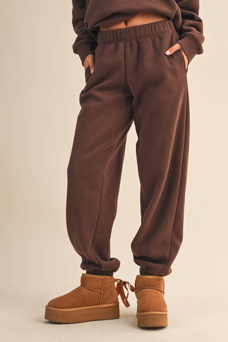 Cozy Fleece Sweatpants