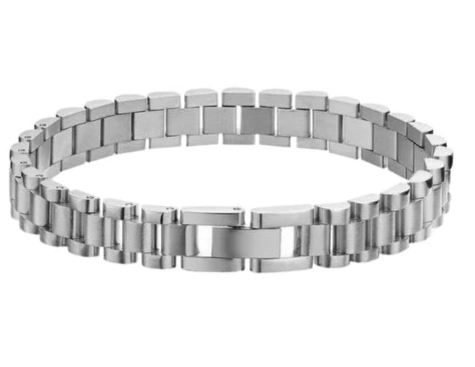  Watch Band Link Bracelet