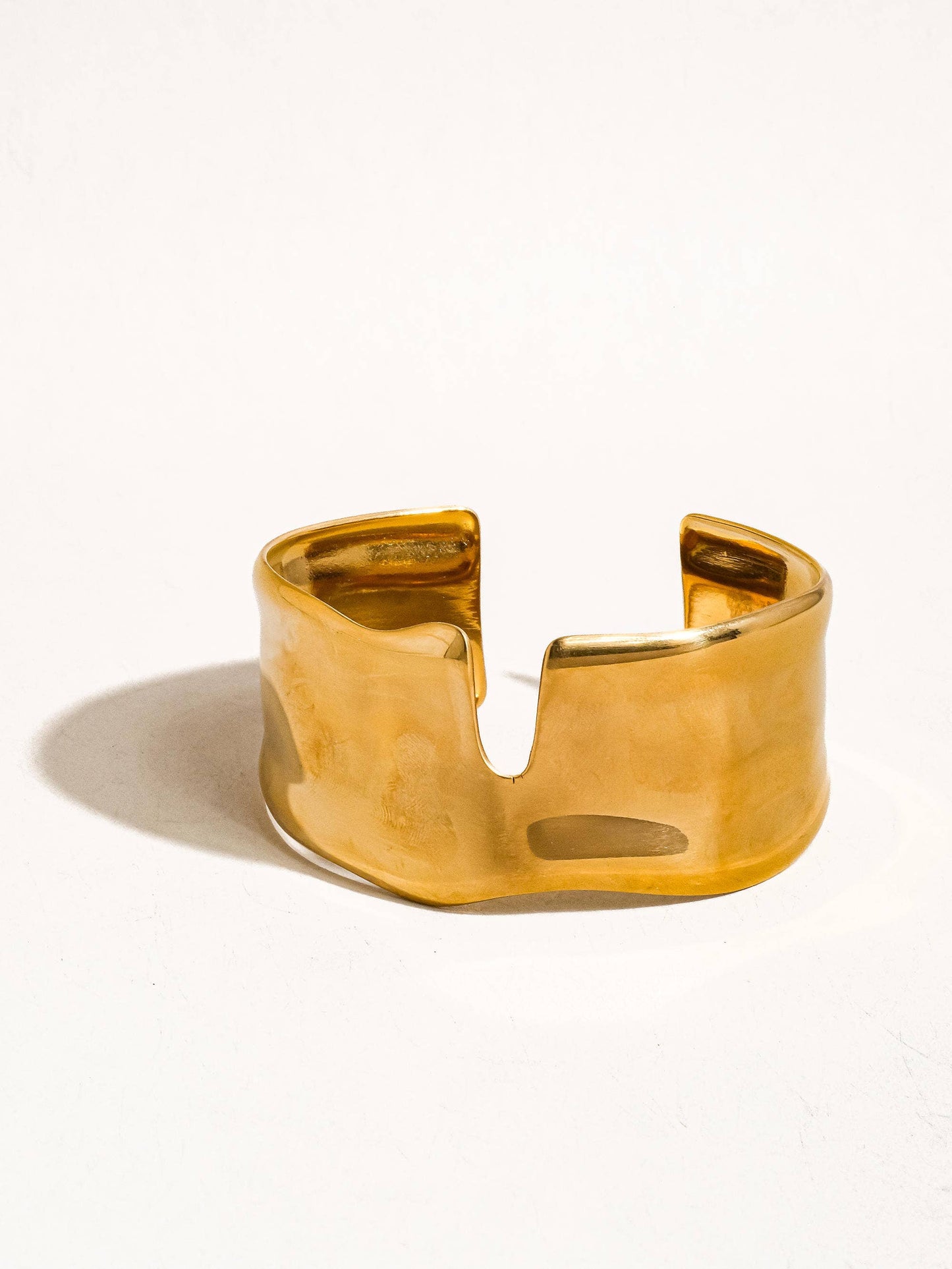 Abstract Bold Bangle