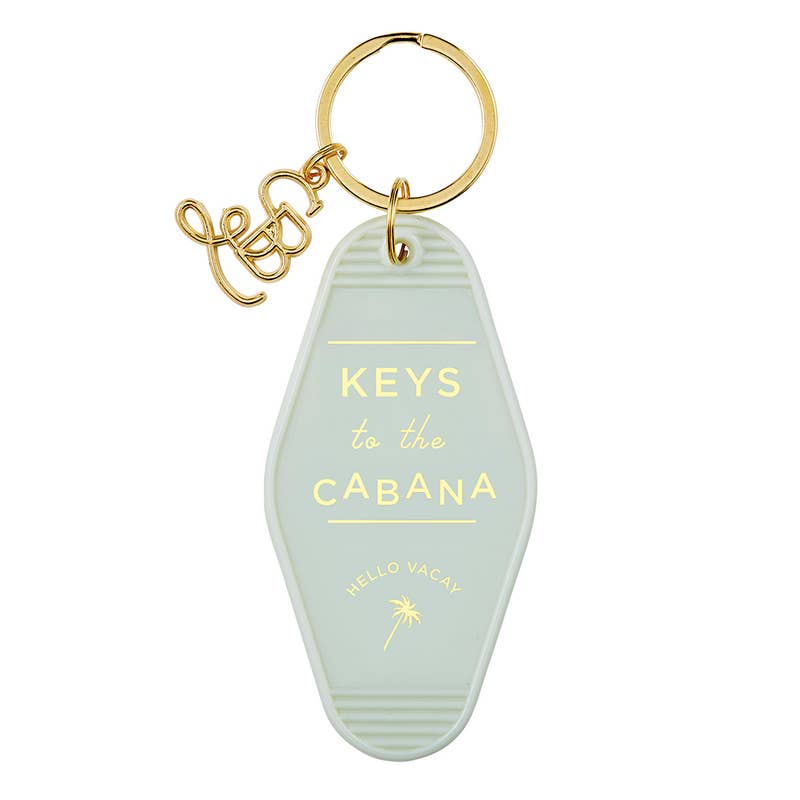 Keychain - Cabana