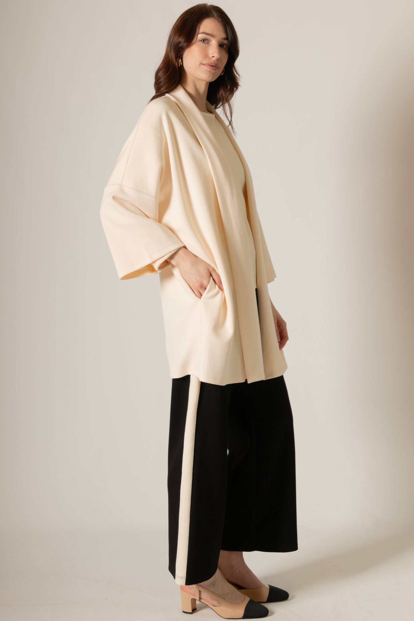 Butter Modal Oversized Cardigan