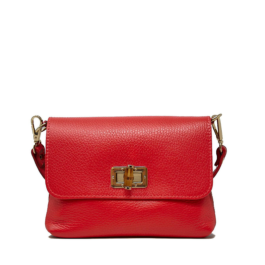 Italian Leather Clutch
