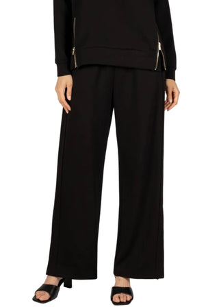 Butter Modal Side Binding Wide Leg Pants - Verte Boutique
