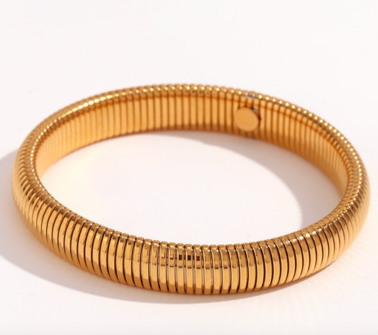  Cobra Stretch Bangle Bracelets