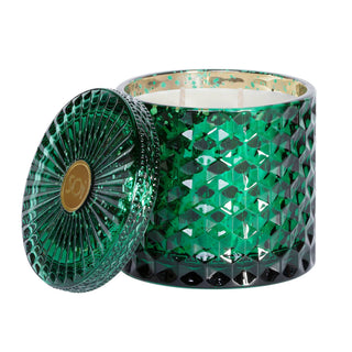 Mistletoe & Holly 15oz Shimmer Candle - Verte Boutique