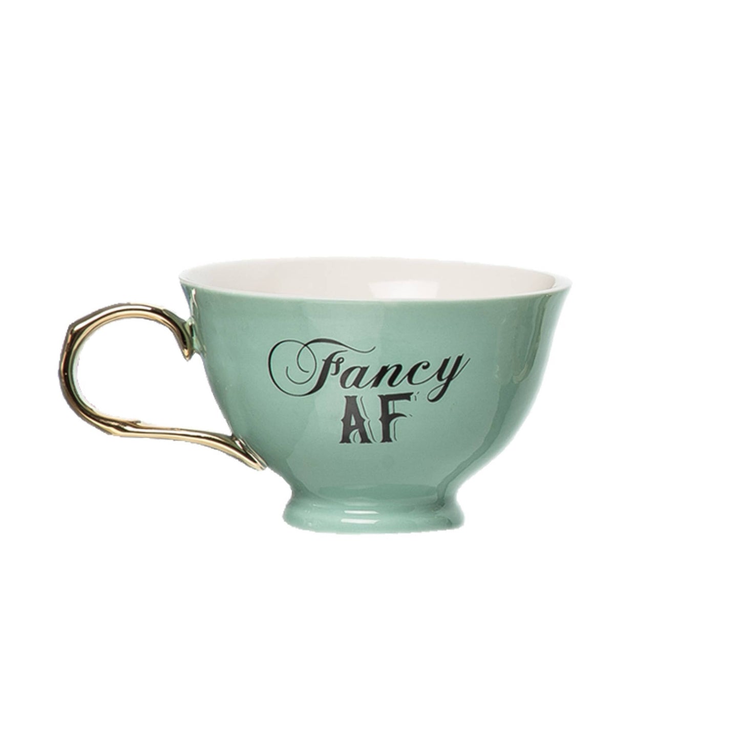 Oversized Teacup - Fancy AF