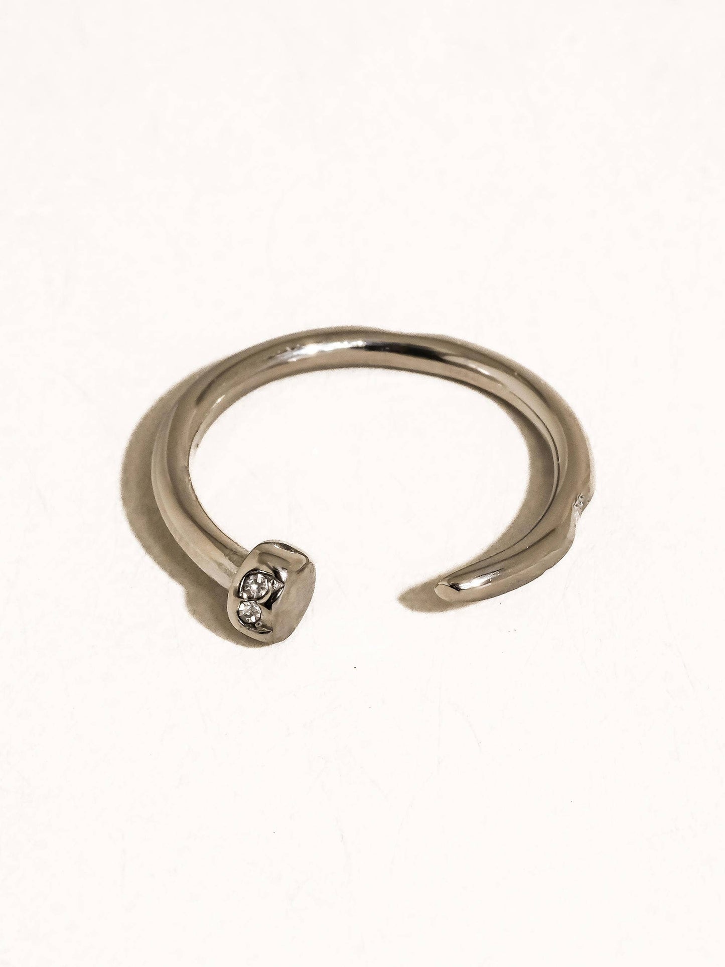 Wrap Around Nail Ring