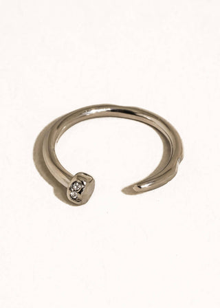 Wrap Around Nail Ring - Verte Boutique