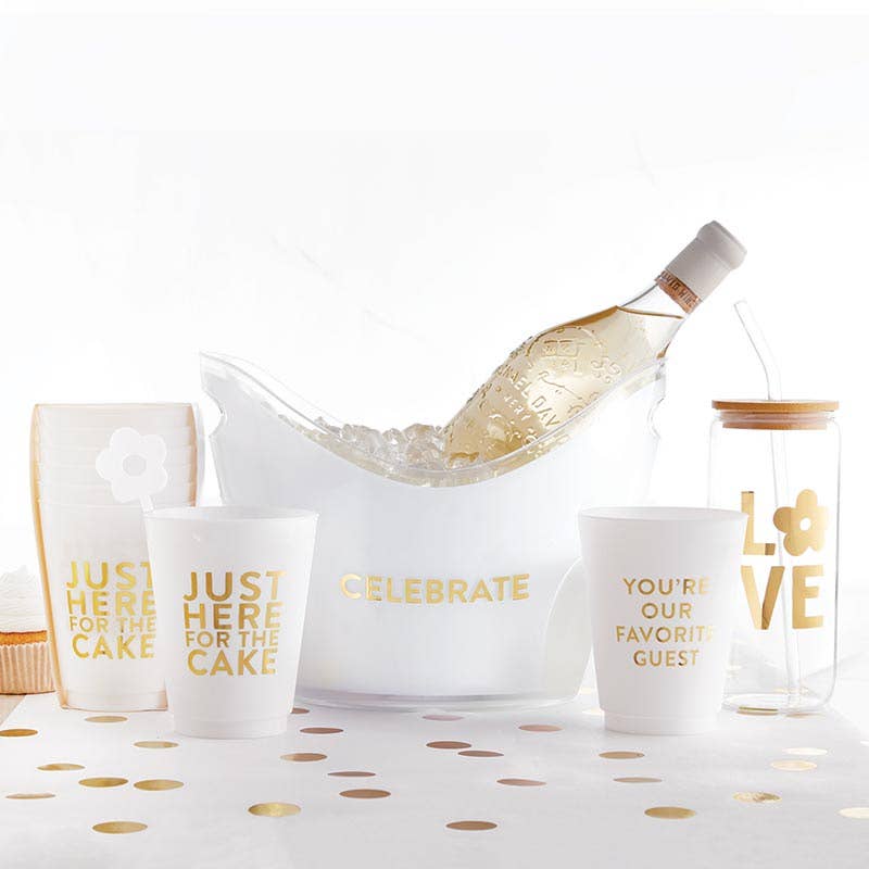 Beverage Bucket - Celebrate