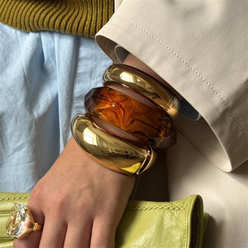 Gold Bangles