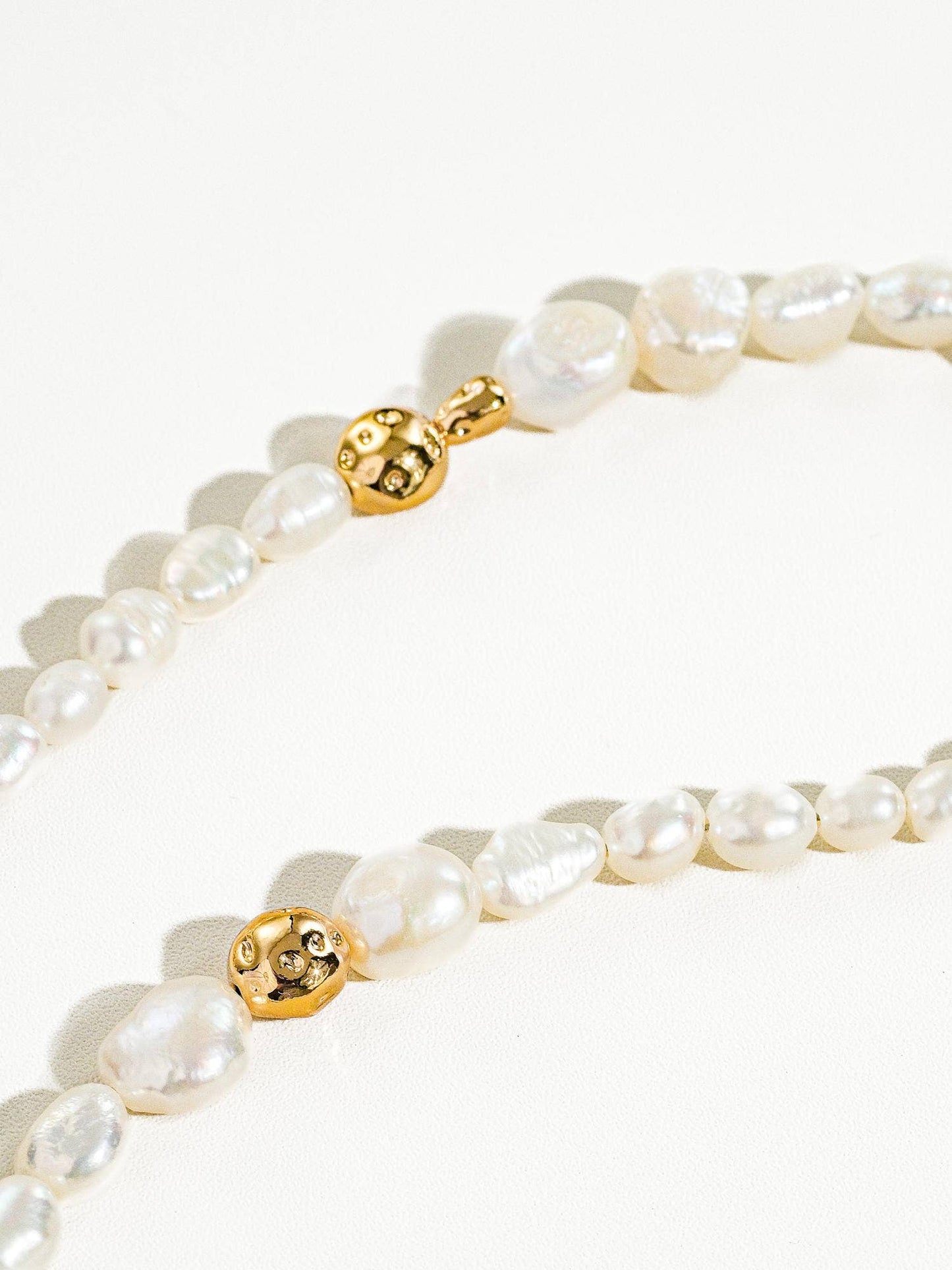 Natural Pearl Choker