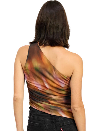 One Shoulder Top - Verte Boutique