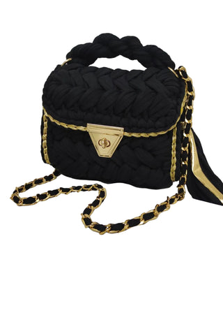 Handmade Crochet Bag - Verte Boutique