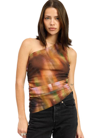 One Shoulder Top - Verte Boutique