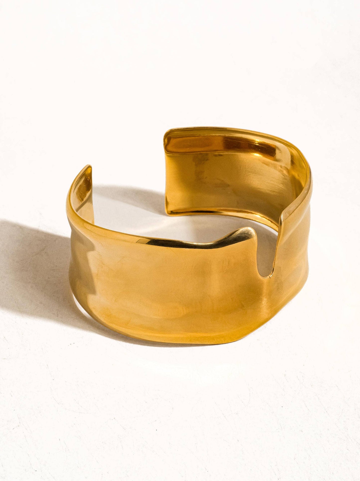 Abstract Bold Bangle