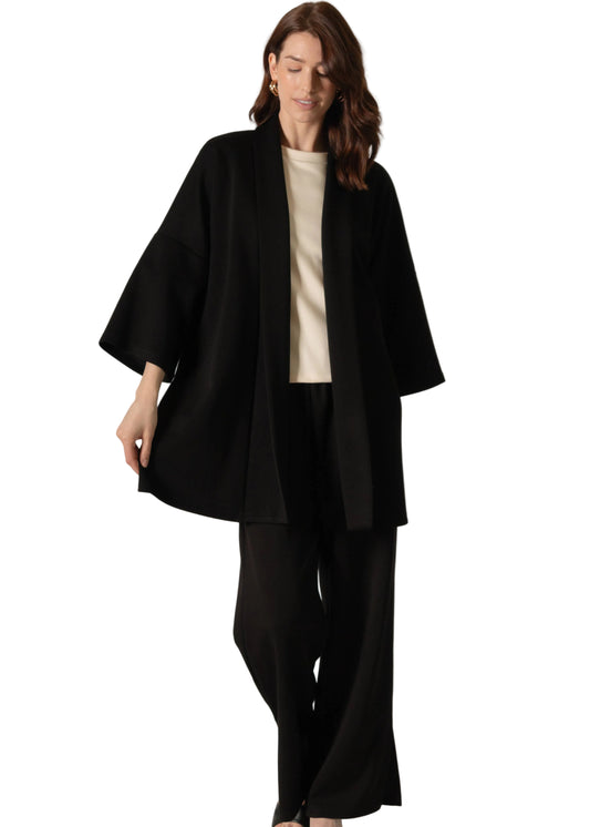 Butter Modal Oversized Cardigan